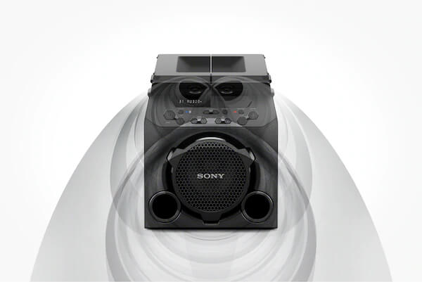 Sony-GTK-PG10-High-Power-Audio-System