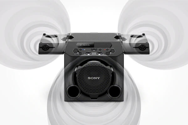 Sony-GTK-PG10-High-Power-Audio-System