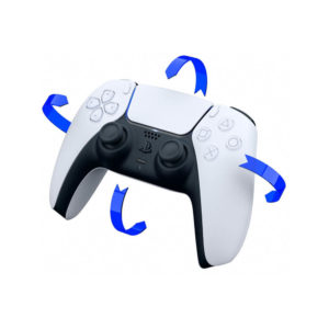 Sony-PlayStation-DualSense-Black-White-Wireless-Controller-for-PS5