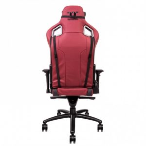 Thermaltake-X-Fit-Real-Leather-Burgundy-Red-Gaming-Chair