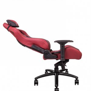 Thermaltake-X-Fit-Real-Leather-Burgundy-Red-Gaming-Chair