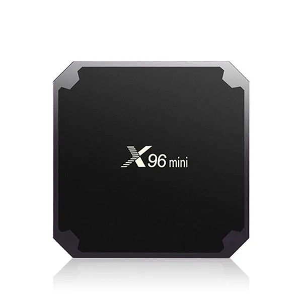 X96 Mini Tv Box Android 9.0 Quad Core 2GB 16GB