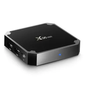 X96 Mini Tv Box Android 9.0 Quad Core 2GB 16GB
