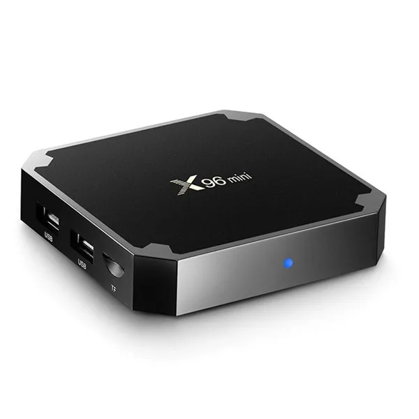 X96 Mini Tv Box Android 9.0 Quad Core 2GB 16GB