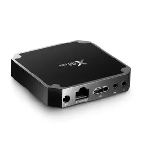 X96 Mini Tv Box Android 9.0 Quad Core 2GB 16GB