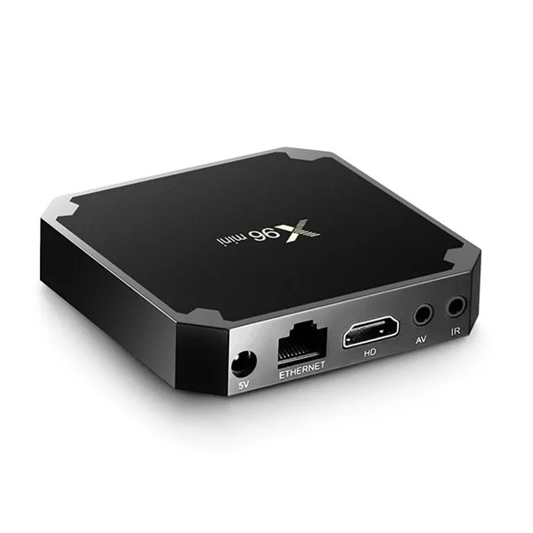 X96 Mini Tv Box Android 9.0 Quad Core 2GB 16GB