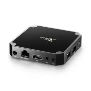 X96 Mini Tv Box Android 9.0 Quad Core 2GB 16GB