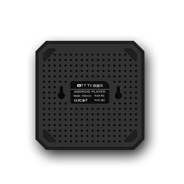 X96 Mini Tv Box Android 9.0 Quad Core 2GB 16GB