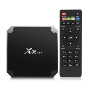 X96 Mini Tv Box Android 9.0 Quad Core 2GB 16GB
