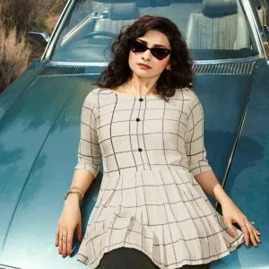 Women Rayon Tops