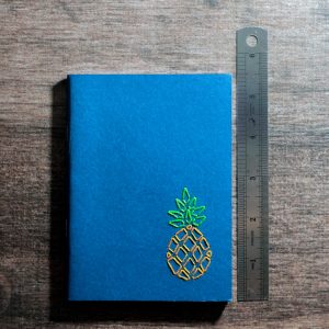 Hand Stitched Pocket Notebook