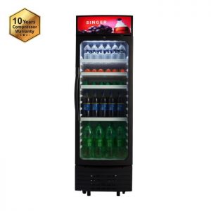 SINGER Beverage Cooler-250 Liters