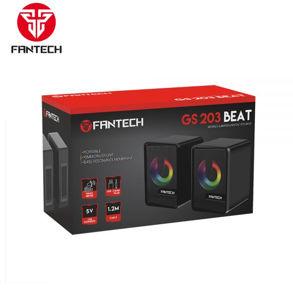 Fantech BEAT GS203 Gaming Speaker