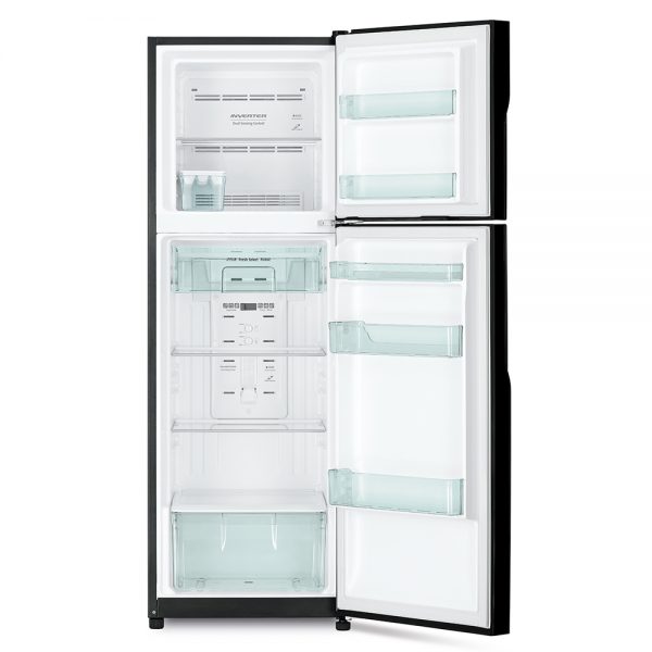 Hitachi-Refrigerator-R-H270P7PBK