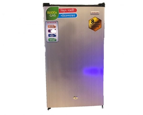 SINGER Mini Refrigerator 95 Liters