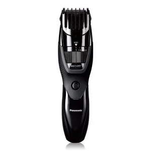 Panasonic-Mens-Hair-Clipper-With-Beard-Trimmer-Adjustable-19-Length-Setting-Washable-ER-GB42