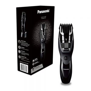 Panasonic-Mens-Hair-Clipper-With-Beard-Trimmer-Adjustable-19-Length-Setting-Washable-ER-GB42