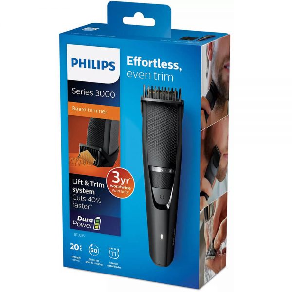 Philips-BT3215-15-Beard-Trimmer-For-Men-Series-3000