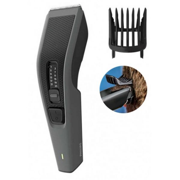 Philips-Mens-Hair-Clipper-With-Beard-Trimmer-HC3520