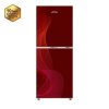 Refrigerator-273-Ltr-Singer-Red