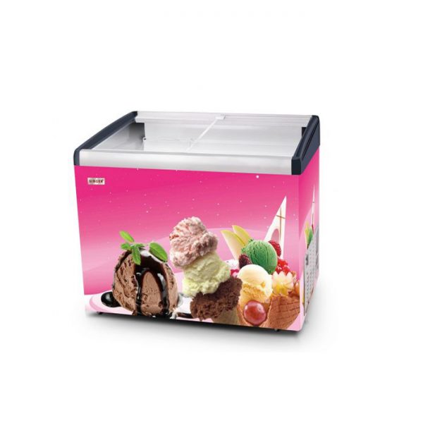 SINGER-Ice-Cream-Freezer-164-Liters