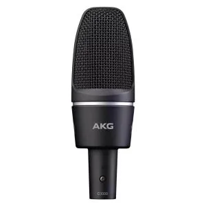 AKG-C3000-Large-diaphragm-Capacitor-Microphone-Diamu