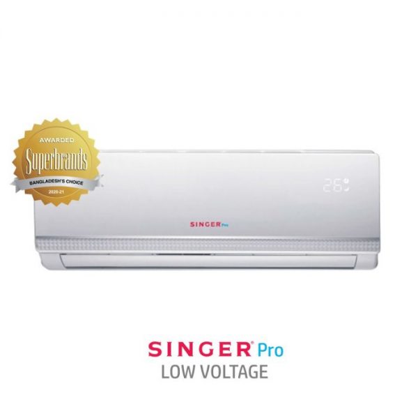 Air-Conditioner-1.0-Ton-SingerPro-Low-Voltage