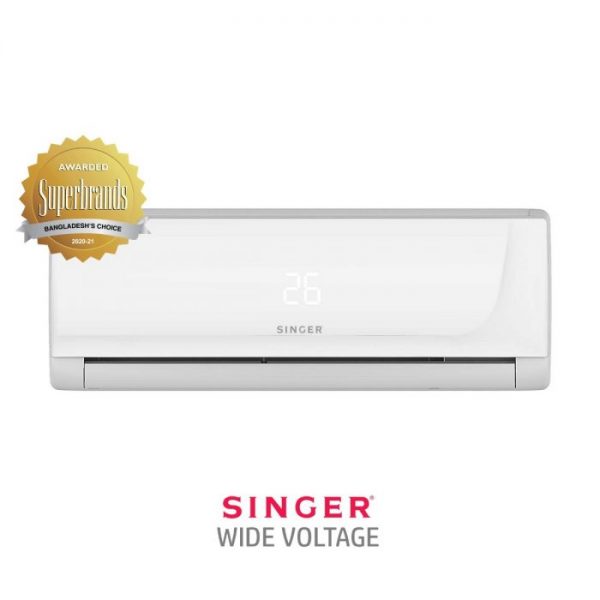 Air Conditioner 1.5 Ton Singer Wide Voltage Price in ...