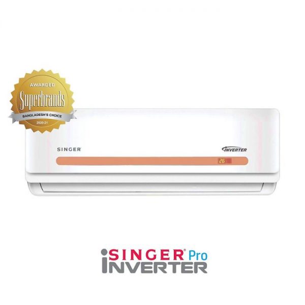 Air-Conditioner-1.5-Ton-SingerPro-Inverter