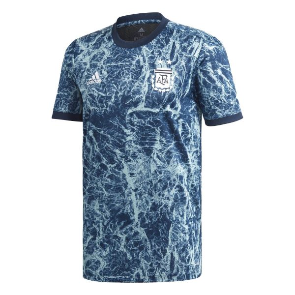 Argentina Authentic Pre-Match Jersey