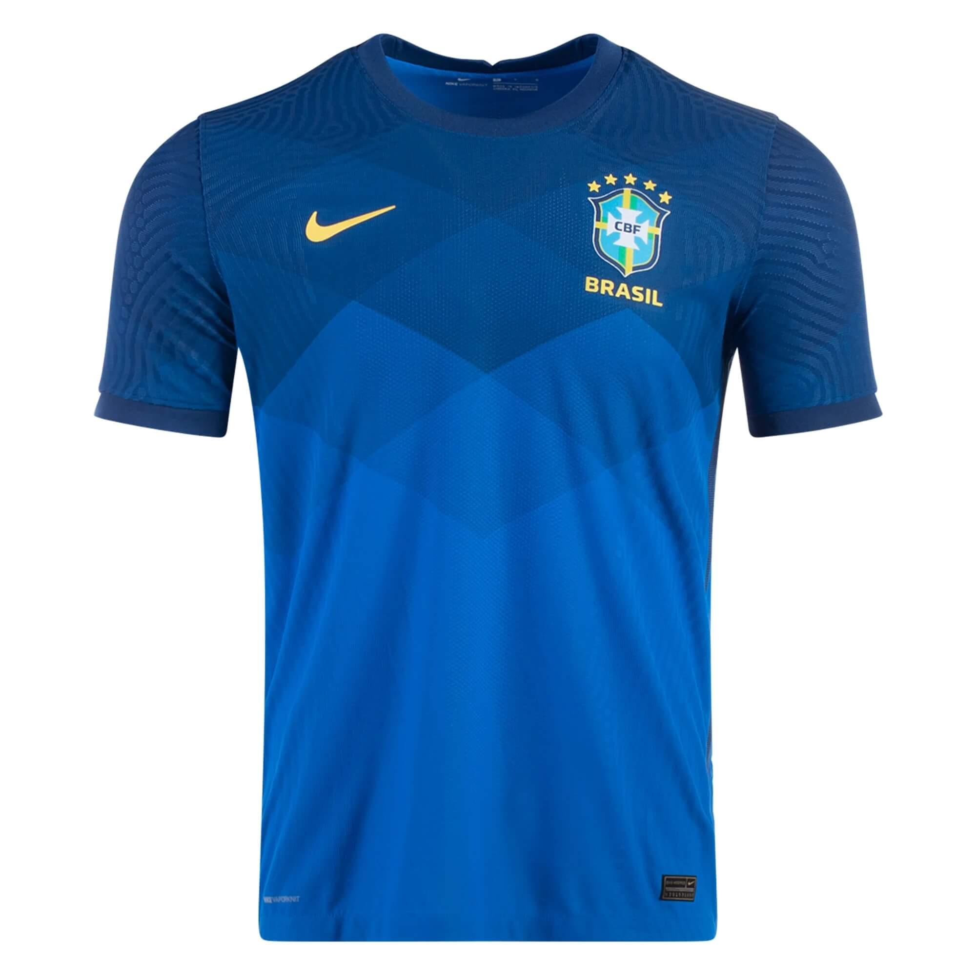 Brasil Brazil home soccer jersey 2018 size L