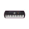 Casio-SA-78-Portable-Musical-Keyboard-Piano-Black-_-Magenta-with-Adapter