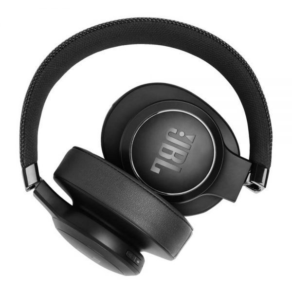 JBL Live 500BT Wireless Over-Ear Headphones