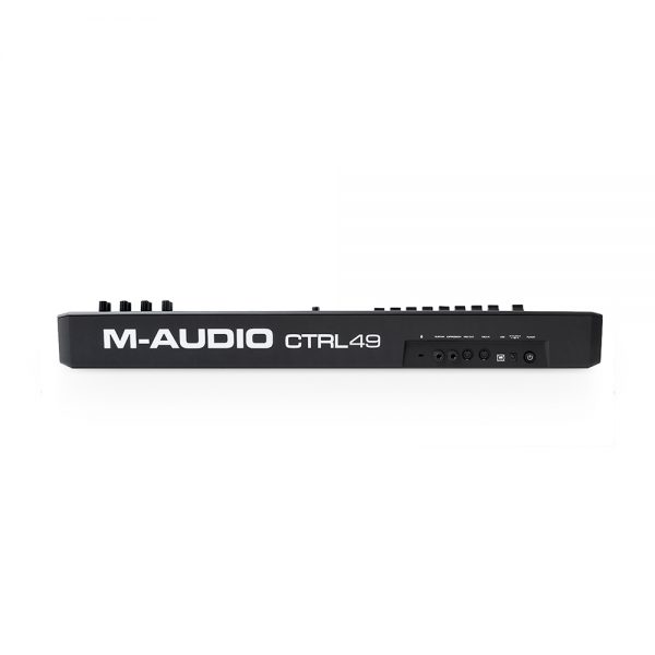 M-Audio-CTRL49-49-Key-USB-MIDI-Smart-Controller-with-Full-Color-Screen