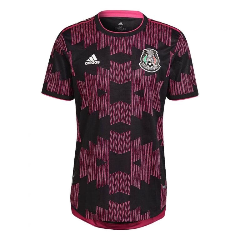 mexico jersey kit