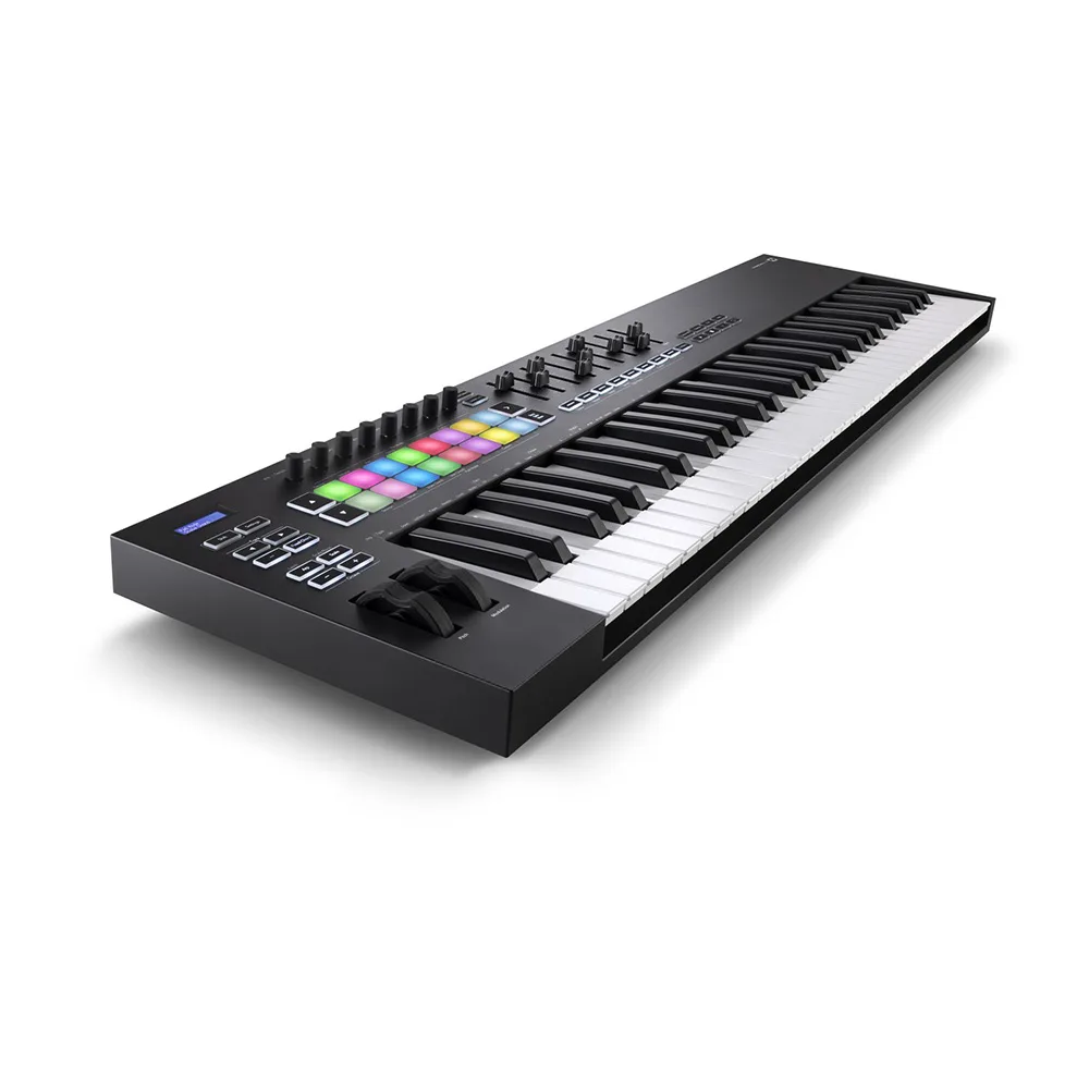 Novation-Launchkey-61-Keyboard-Controller-Diamu
