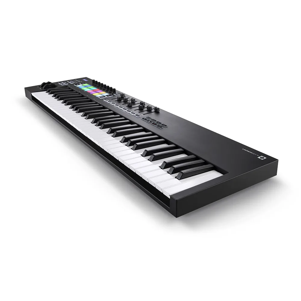 Novation-Launchkey-61-Keyboard-Controller-Diamu