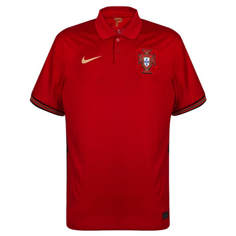 Portugal Home Jersey 2020/21 Price in Bangladesh | Diamu