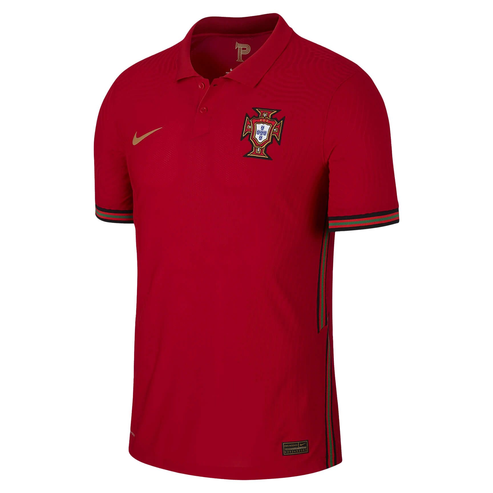 Portugal Home Player Jersey 20/21 Price in Bangladesh