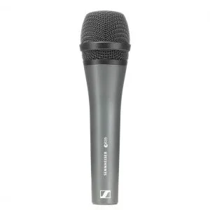 Sennheiser-e-835-Live-Vocal-Dynamic-Microphone