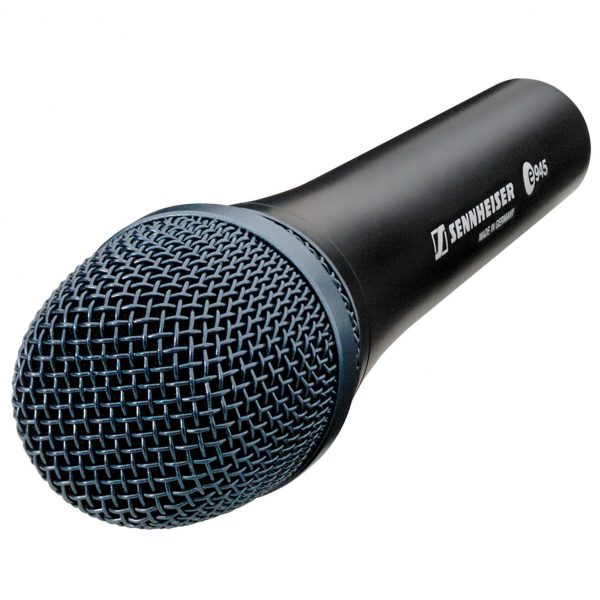 Sennheiser-e-945-Vocal-Stage-Dynamic-Microphone