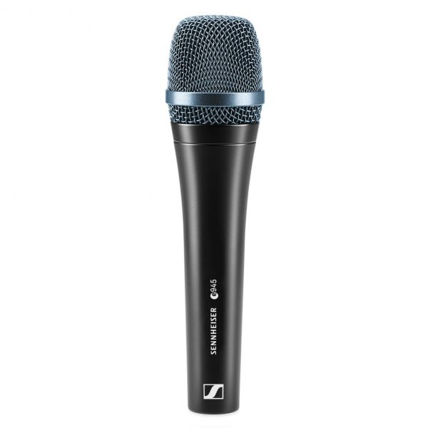 Sennheiser-e-945-Vocal-Stage-Dynamic-Microphone