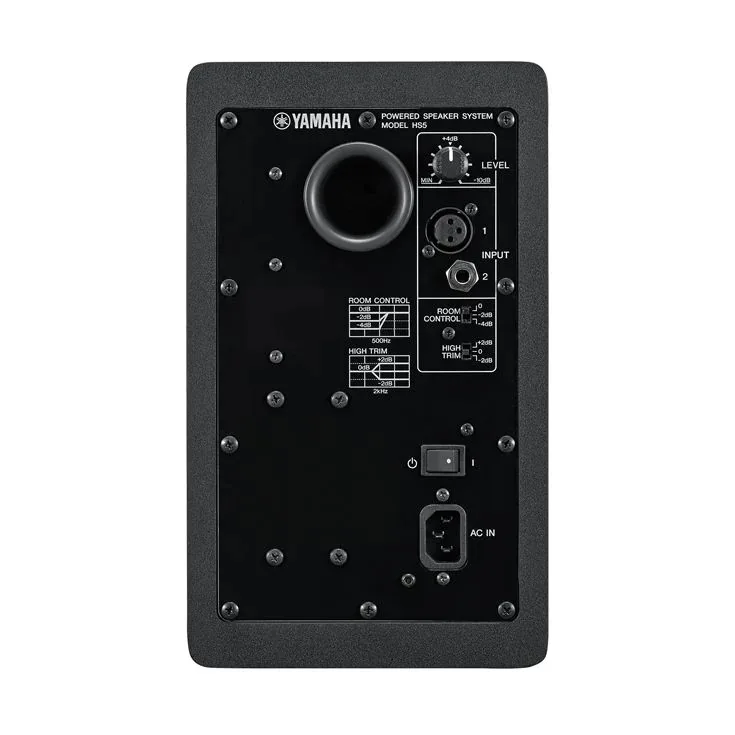 Yamaha-HS5-Powered-Studio-Monitor-Speaker