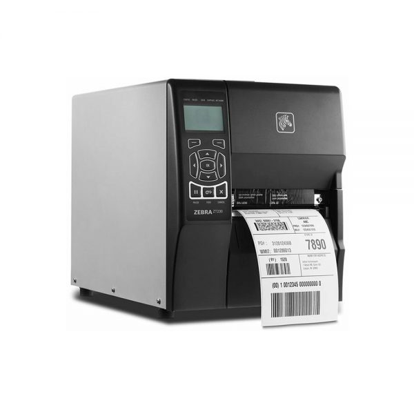 Zebra-ZT230-Barcode-Label-Printer
