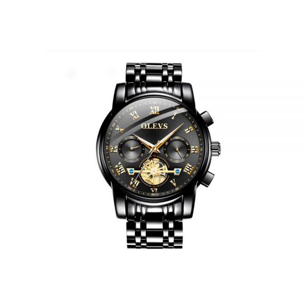 Olevs 2859BGL Men's Quartz Watch