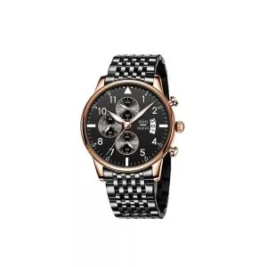 Olevs 2869BGL Men’s Quartz Watch