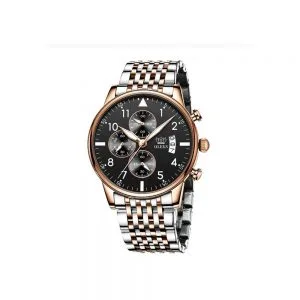 Olevs 2869SBGL Men’s Quartz Watch