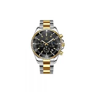 Olevs 2870SBGL Men’s Quartz Watch
