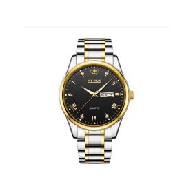 Olevs 5563BGL Men’s Quartz Watch