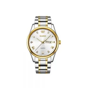 Olevs 5563SGL Men’s Quartz Watch